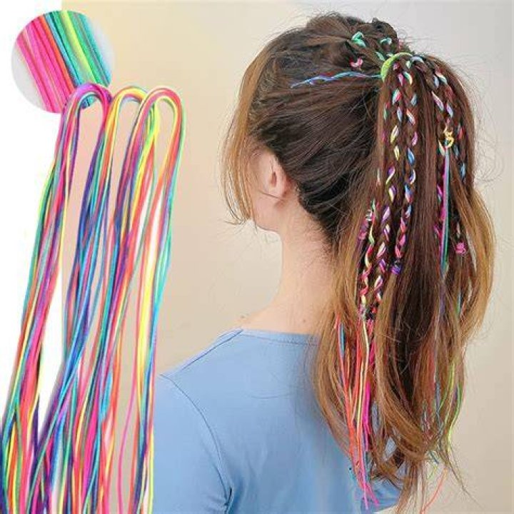Hair Wrap String - How To Discuss