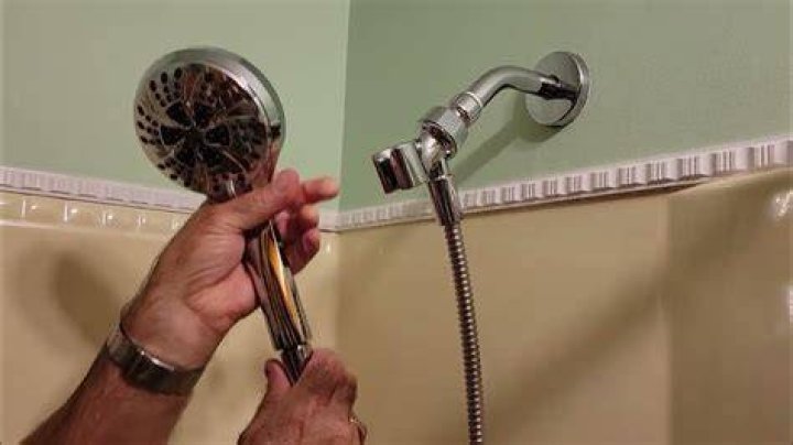 Hand held shower attachment - How To Discuss
