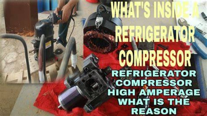 High Amperage Compressor - How To Discuss