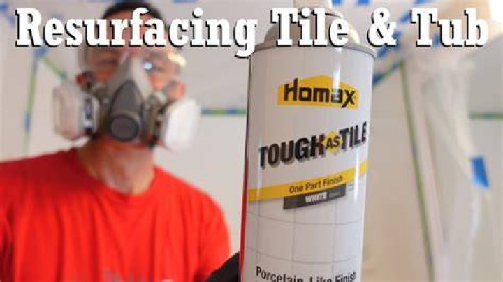 Homax Tough As Tile - How To Discuss