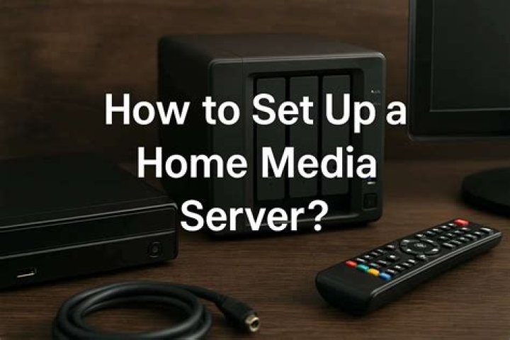 Home media server - How To Discuss