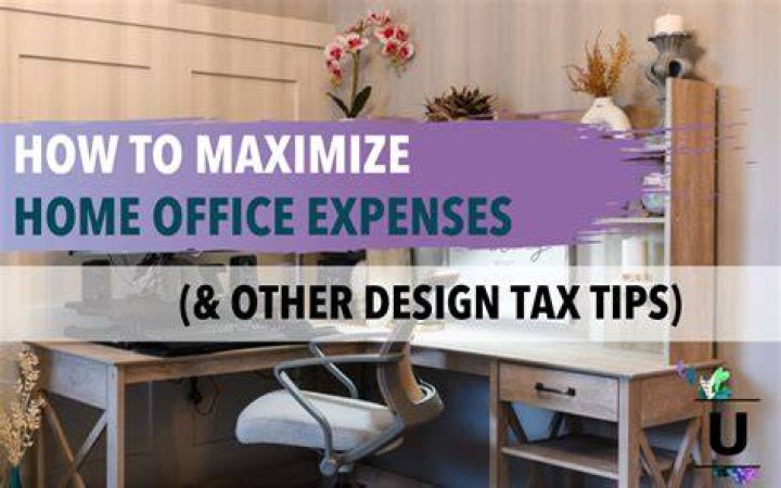 Home Office Expenses - How To Discuss