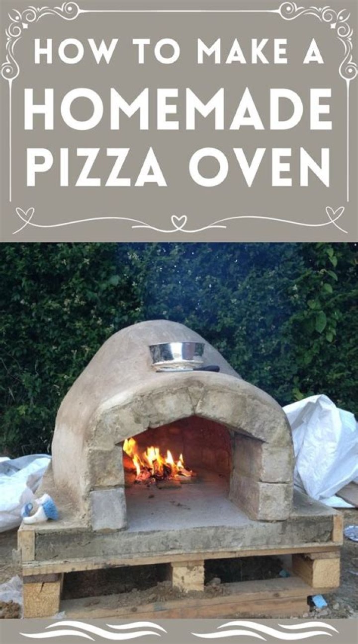 Homemade pizza oven - How To Discuss