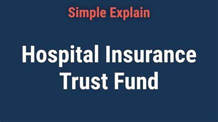 Hospital Insurance Trust Fund - How To Discuss