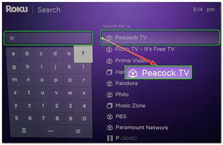 How do i get peacock on my smart tv
