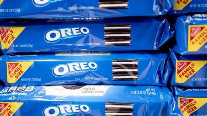How Many Oreos In A Pack