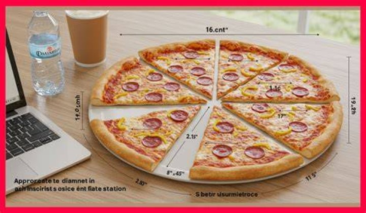 How Many Slices In A 16 Inch Pizza