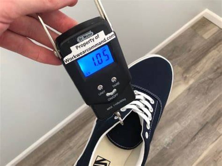 How Much Do Vans Weigh