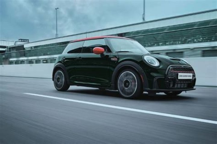 How Much Does A Mini Cooper Weigh