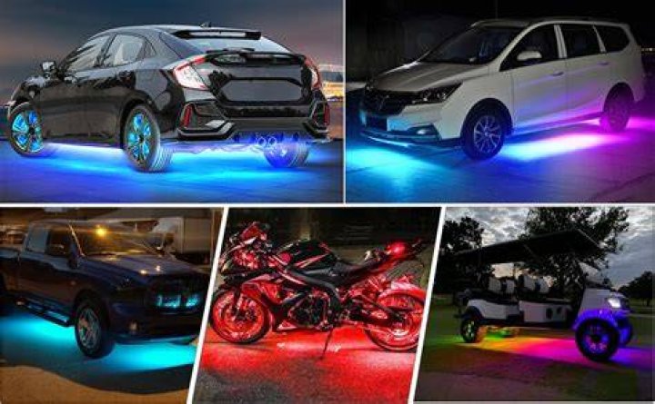 How Much Does Underglow Cost