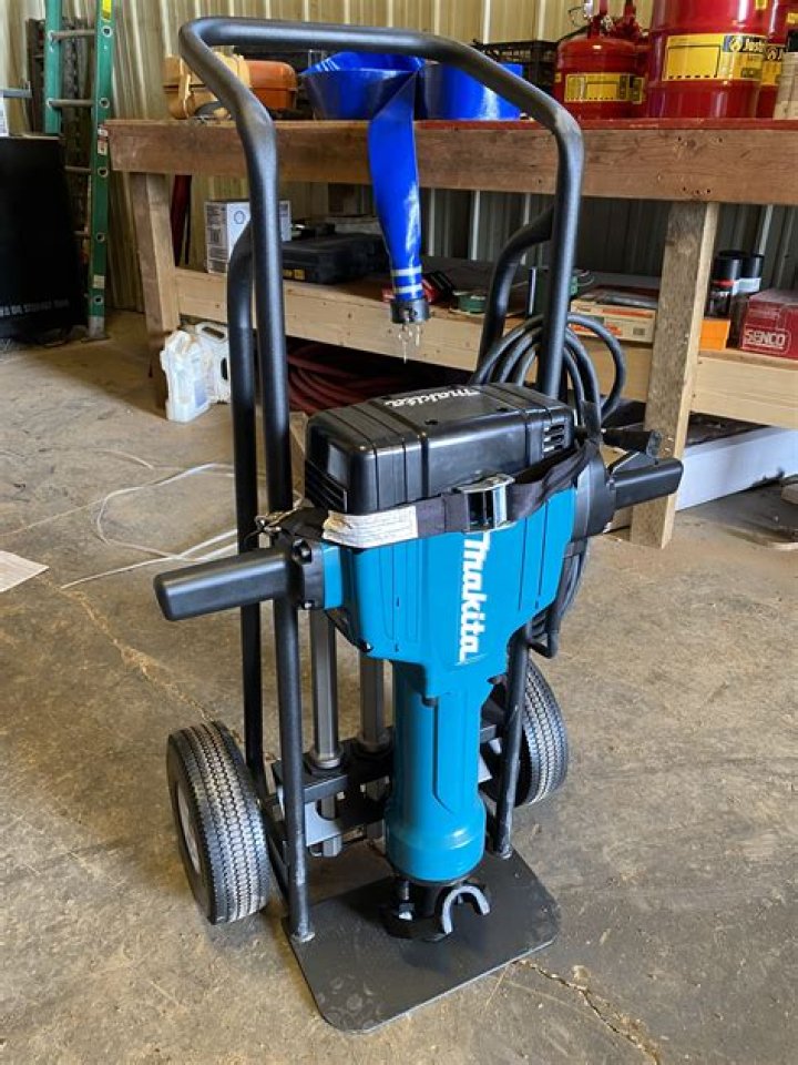 How Much To Rent A Jackhammer