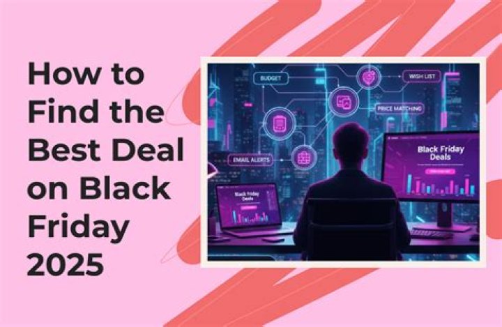 How to Access Best Black friday deal?