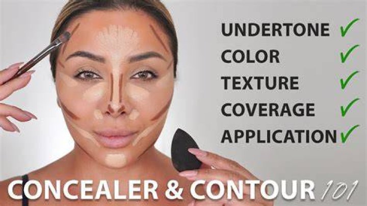 How to apply concealer - How To Discuss