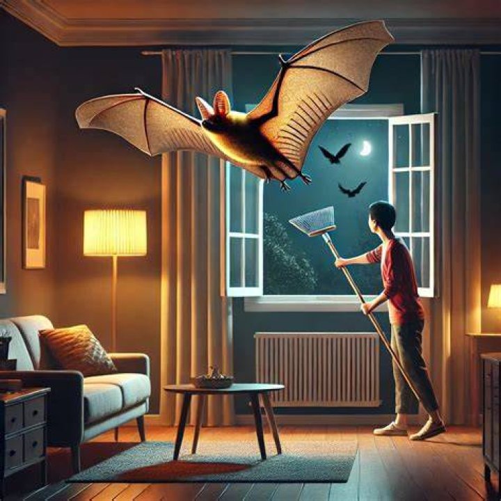 How to catch a bat