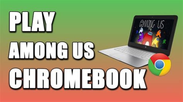 How to download among us on chromebook