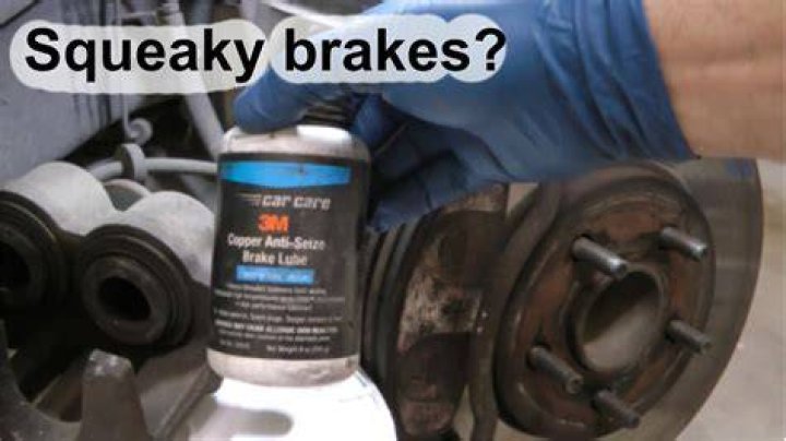 How to fix squeaky brakes