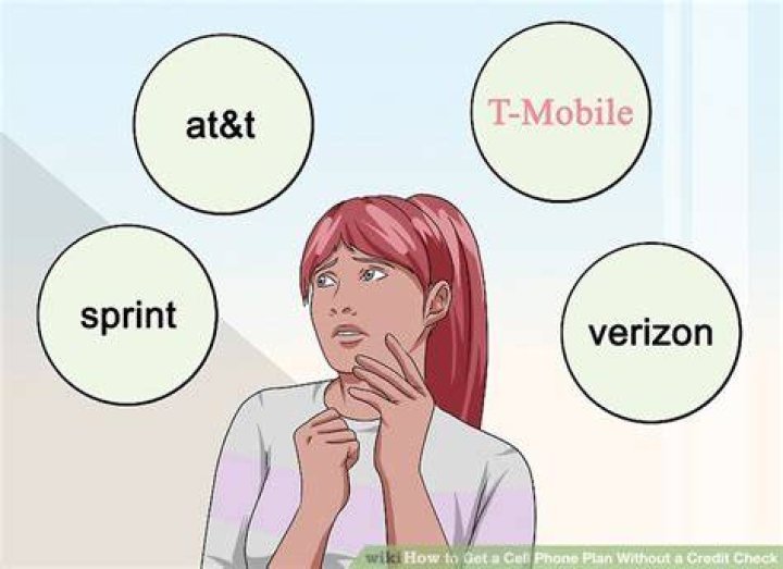 How To Get A Phone Plan Without Credit