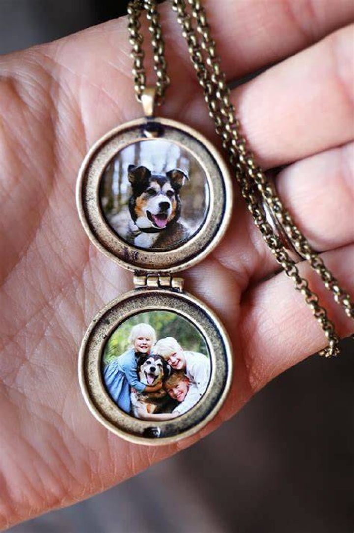 How To Get A Picture In A Locket