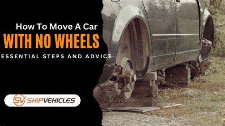 How To Move A Car With No Key