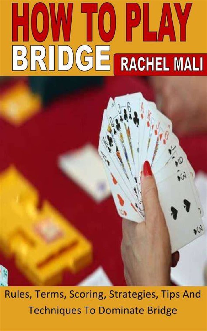 How to play bridge - How To Discuss