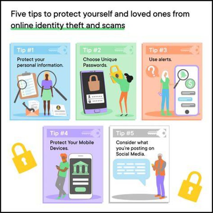 How To Protect Kids From Online Scams