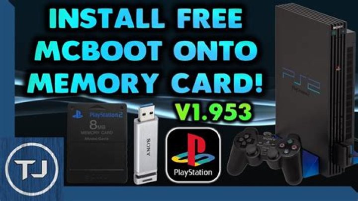 How To Put Mcboot On Ps2 Memory Card