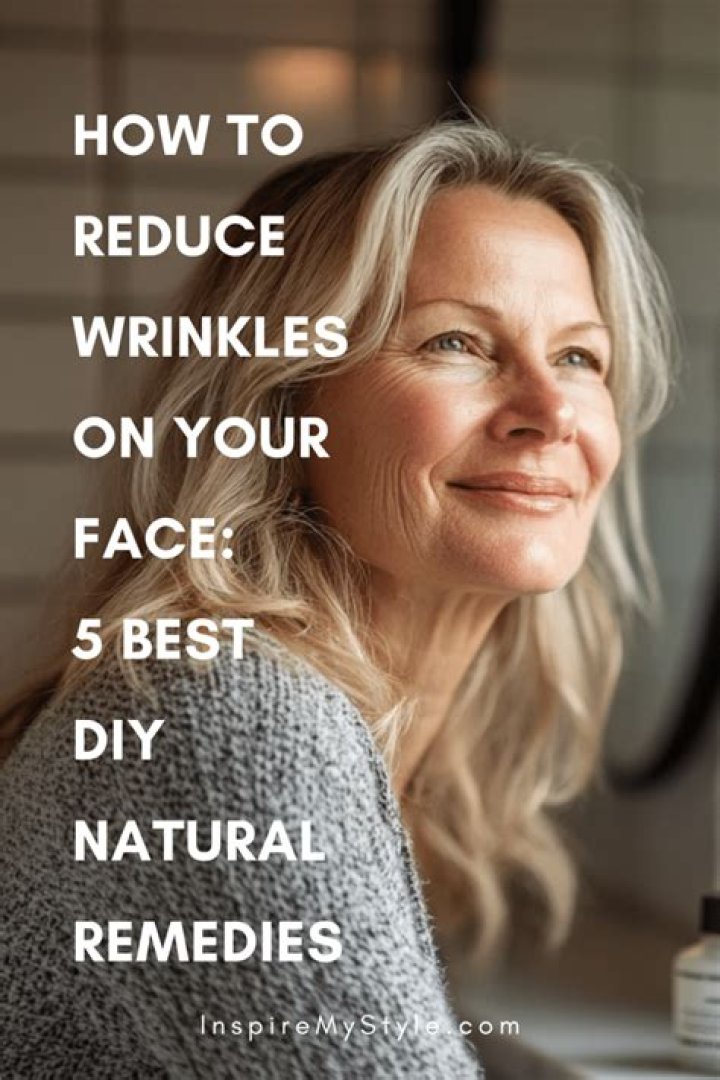 How To Reduce Wrinkles - How To Discuss