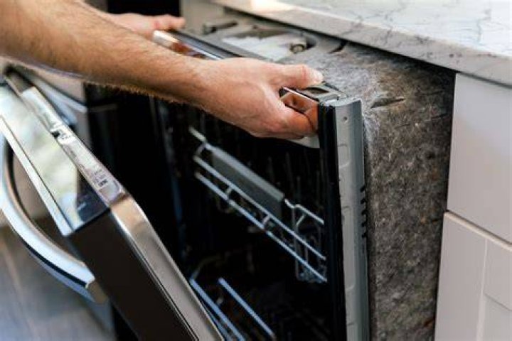 How To Remove A Dishwasher