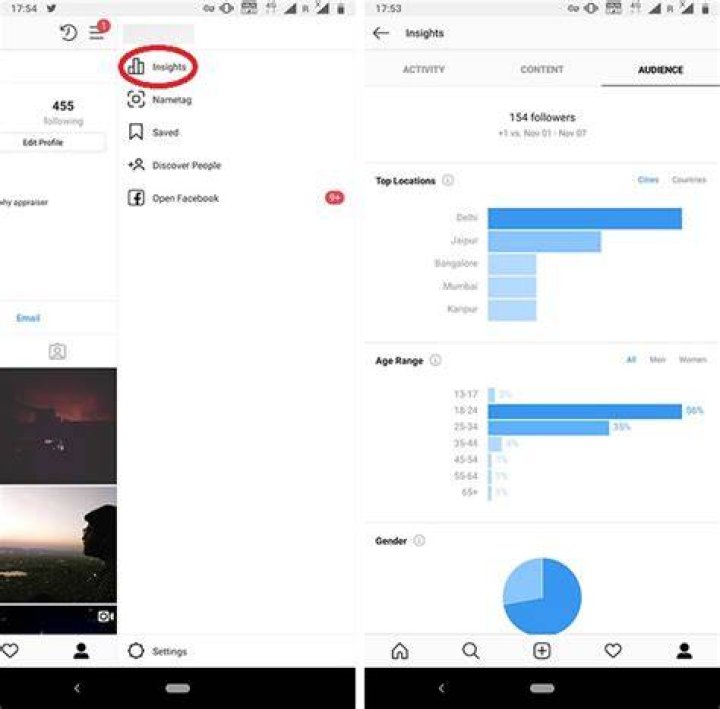 How to see who viewed your instagram