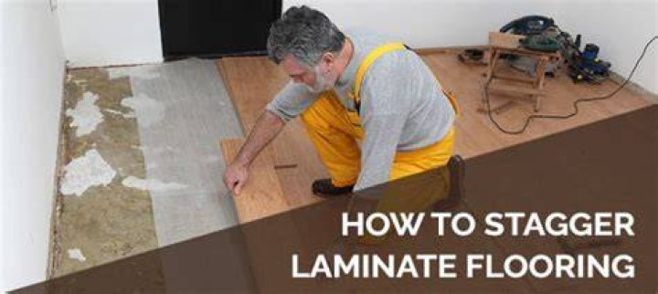 How To Stagger Laminate Flooring