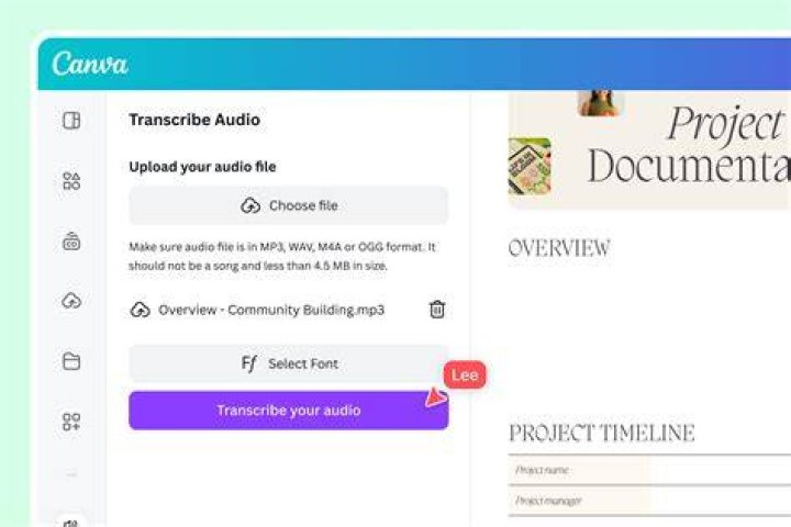 How to Transcribe Audio on a Chromebook