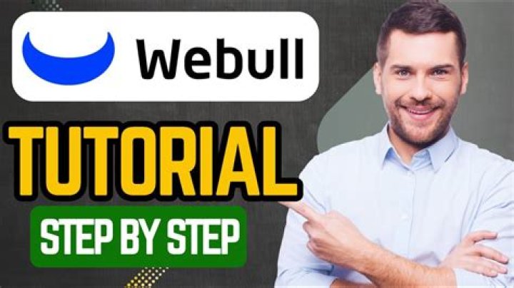 How to use webull - How To Discuss