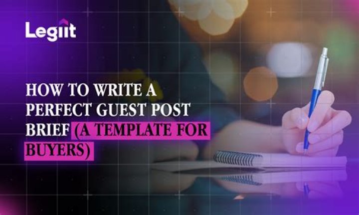 How To Write Best Guest Post?