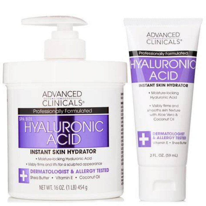 Hyaluronic acid body lotion - How To Discuss