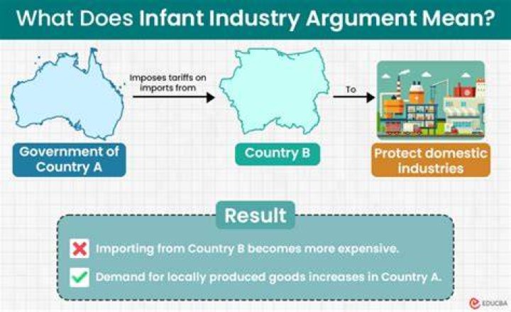 Infant-Industry Theory - How To Discuss
