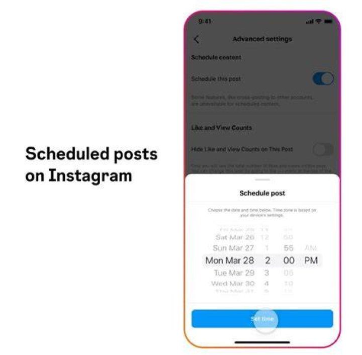 Instagram scheduling app - How To Discuss