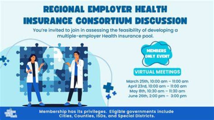 INSURANCE CONSORTIUM - How To Discuss