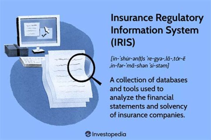 INSURANCE REGULATORY INFORMATION SYSTEM / IRIS