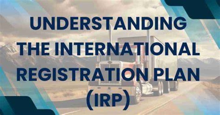 International Registration Plan (IRP) - How To Discuss