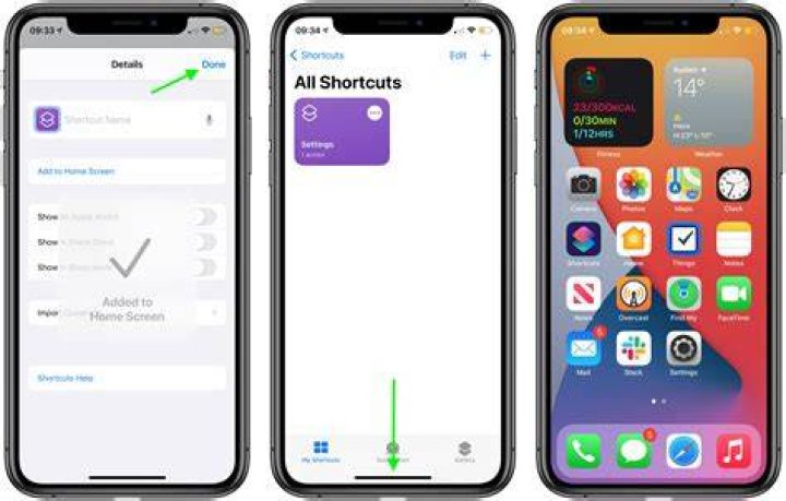 Ios 14 how to change app icons