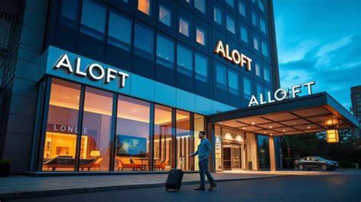 Is Aloft Part Of Marriott
