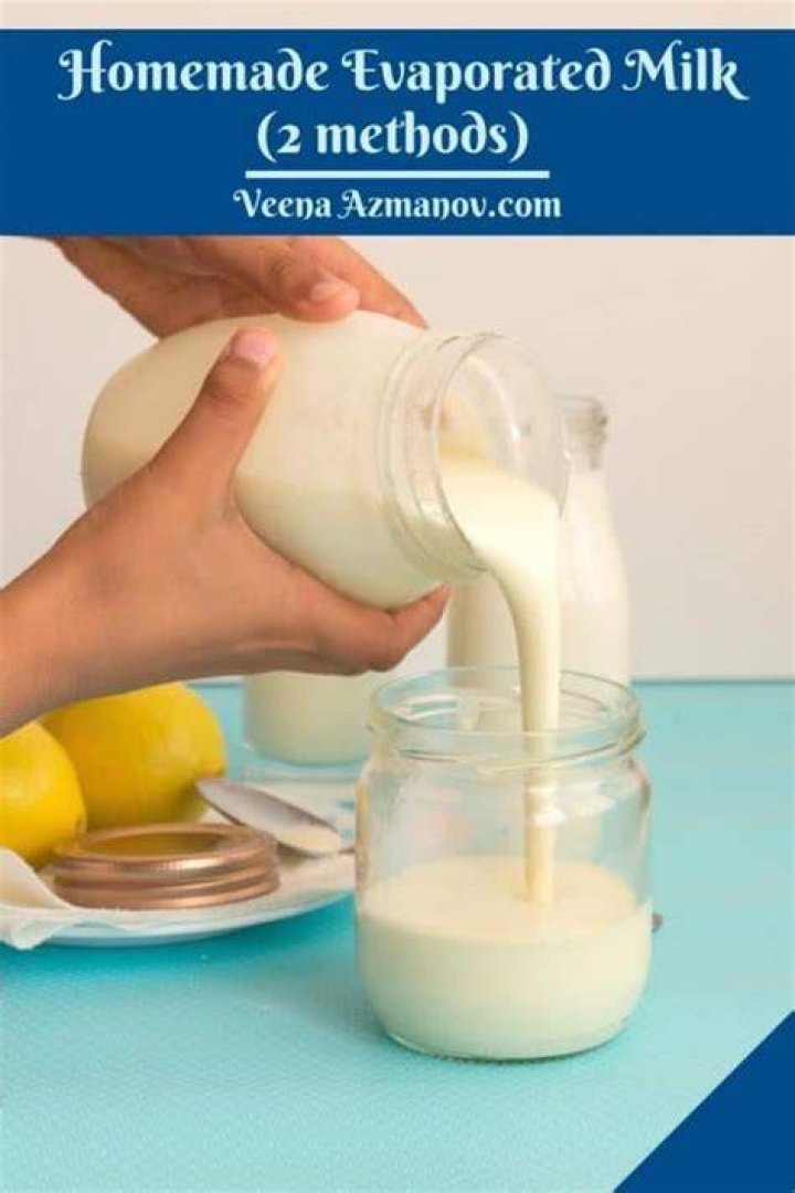 Is Evaporated Milk Good For Puppies