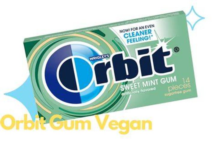Is Orbit Gum Vegan - How To Discuss