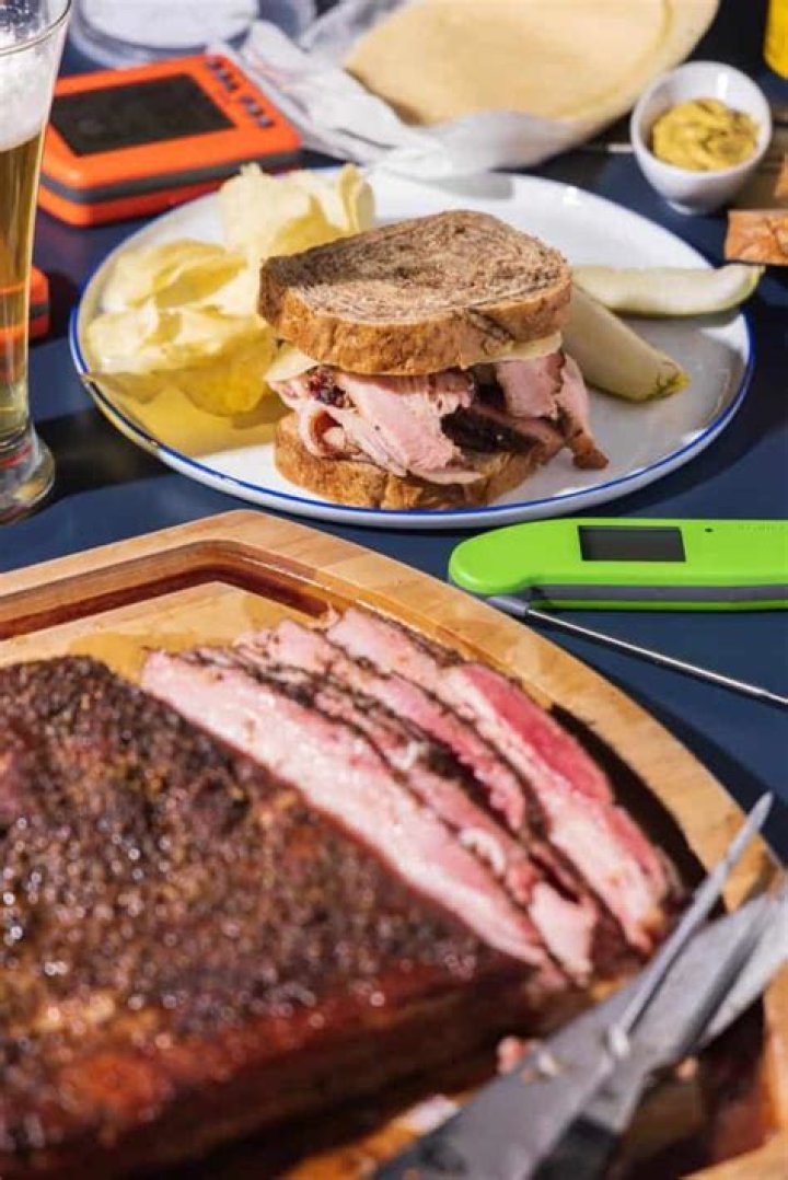 Is Pastrami Beef Or Pork