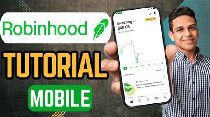 Is robinhood app safe - How To Discuss