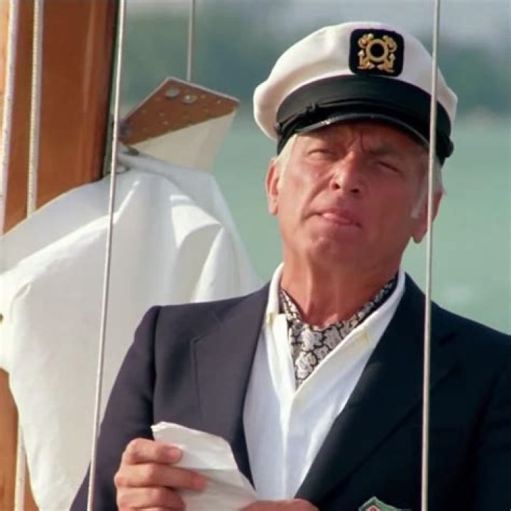It's Easy To Grin When Your Ship Comes In