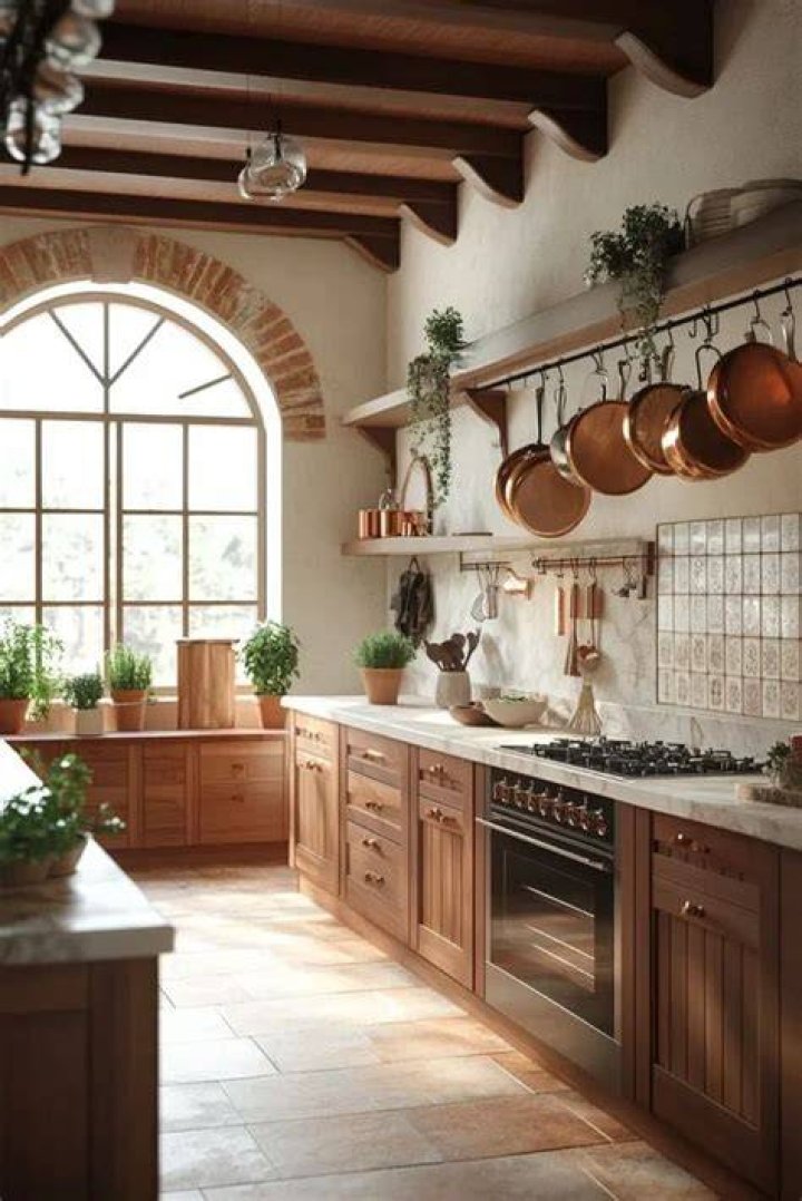 Italian kitchen decor - How To Discuss