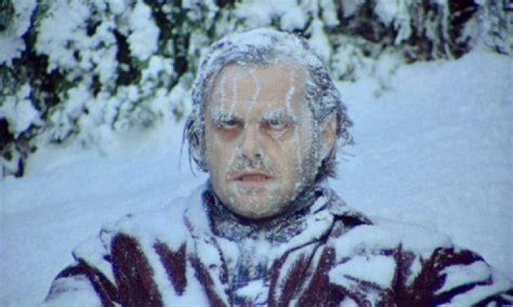 Jack Nicholson Hot N Cold
