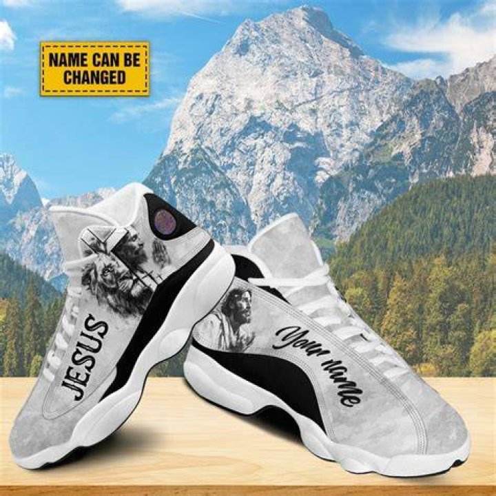 Jesus shoes - How To Discuss