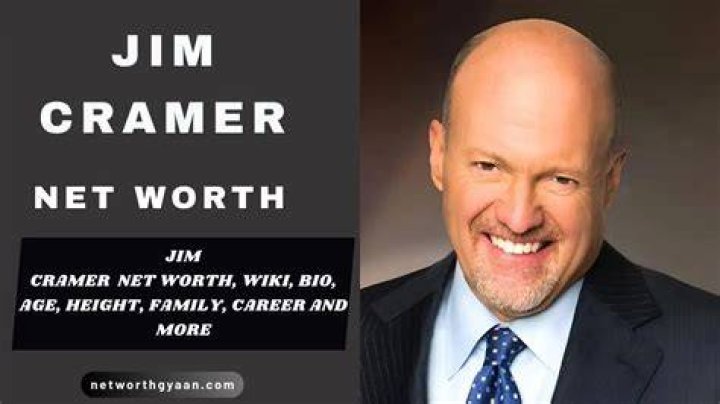 Jim Cramer Net Worth - How To Discuss